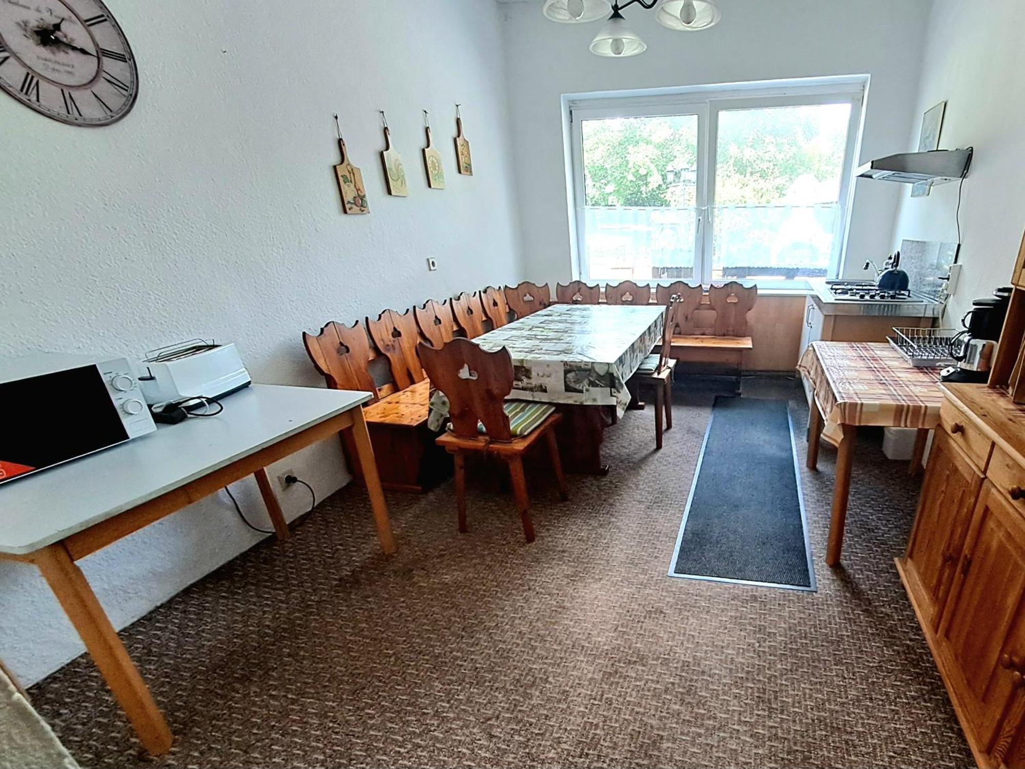 Schöneberg Ingos Landhaus المظهر الخارجي الصورة